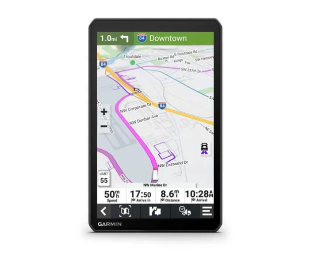 Garmin Dezl LGV810 MT-D EU - 1048530 - zdjęcie 2